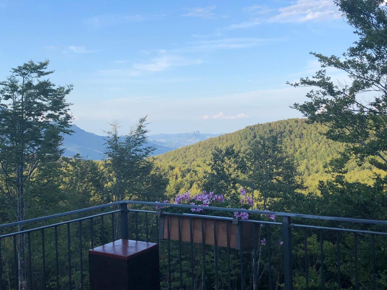 Albergo Bertocchi Collagna Экстерьер фото